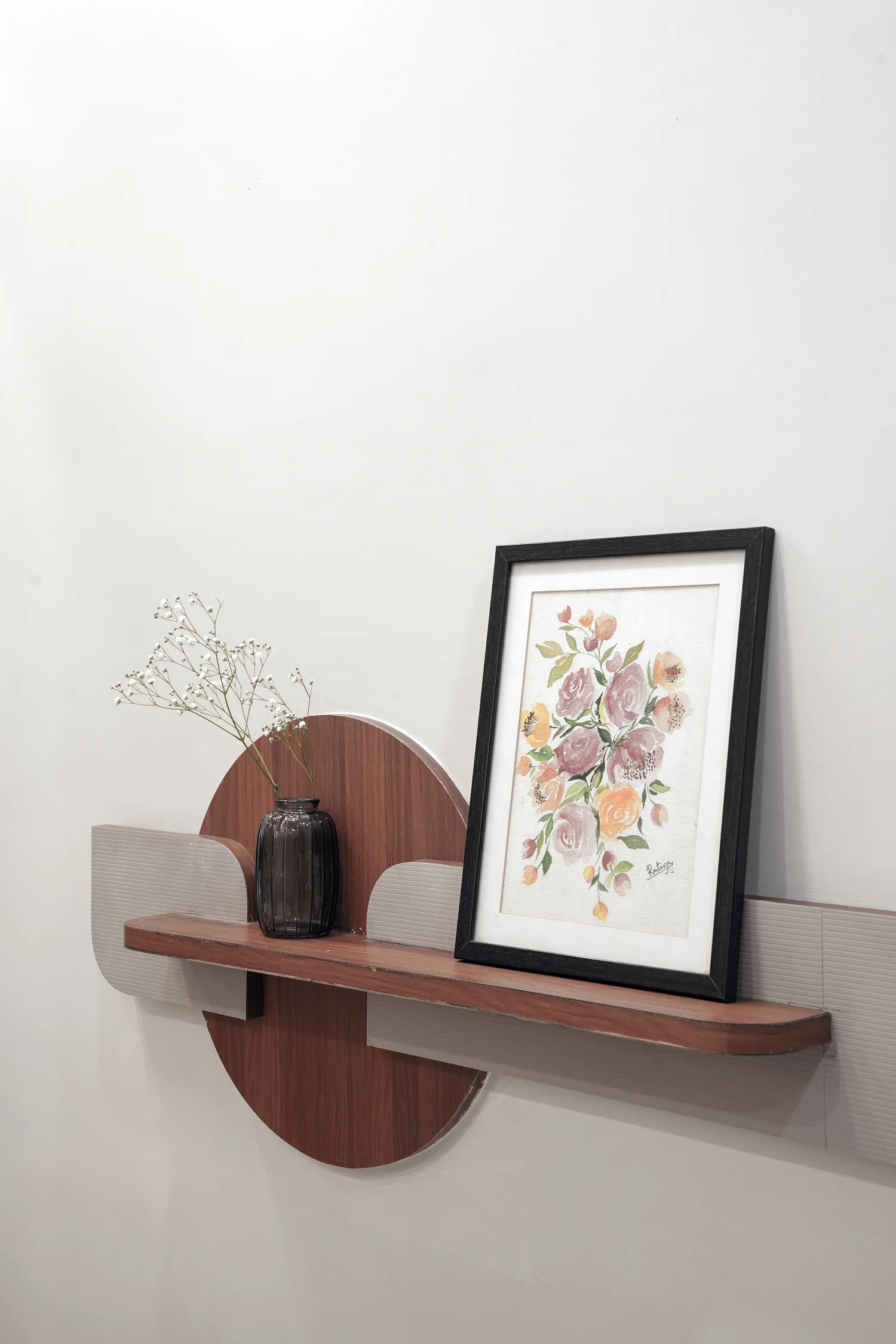 Custom Shelf