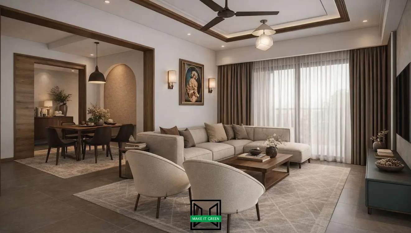 Rahane Residence